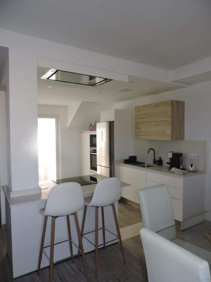 Sunhill Luxurious House Apartment Arguineguin Luaran gambar