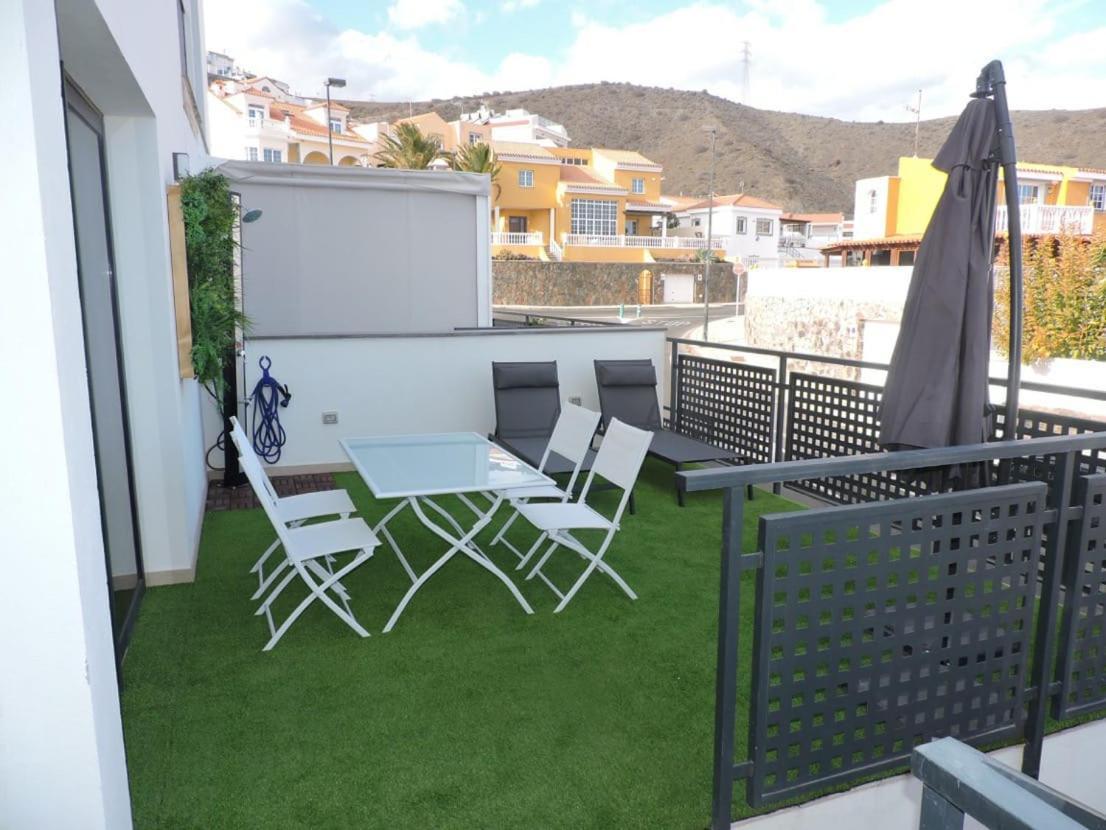Sunhill Luxurious House Apartment Arguineguin Luaran gambar