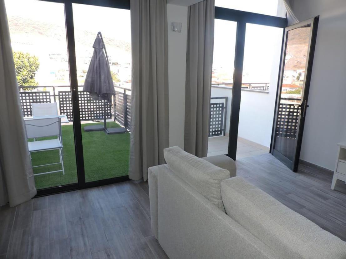 Sunhill Luxurious House Apartment Arguineguin Luaran gambar
