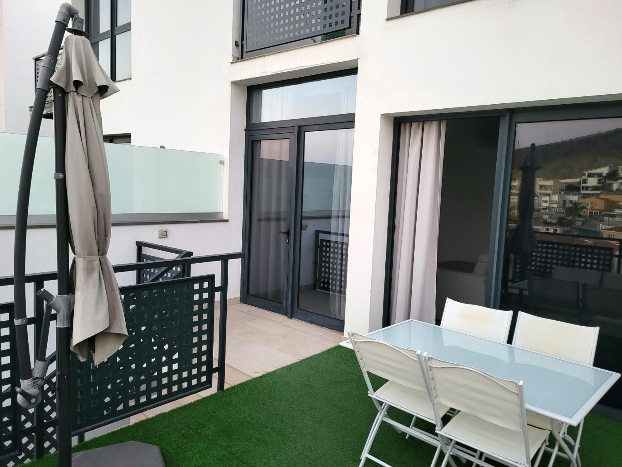 Sunhill Luxurious House Apartment Arguineguin Luaran gambar